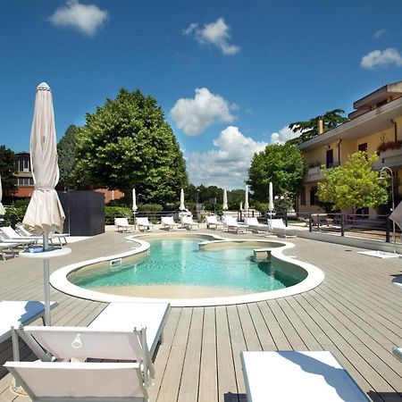 Hotel Ristorante Dante Torgiano Εξωτερικό φωτογραφία