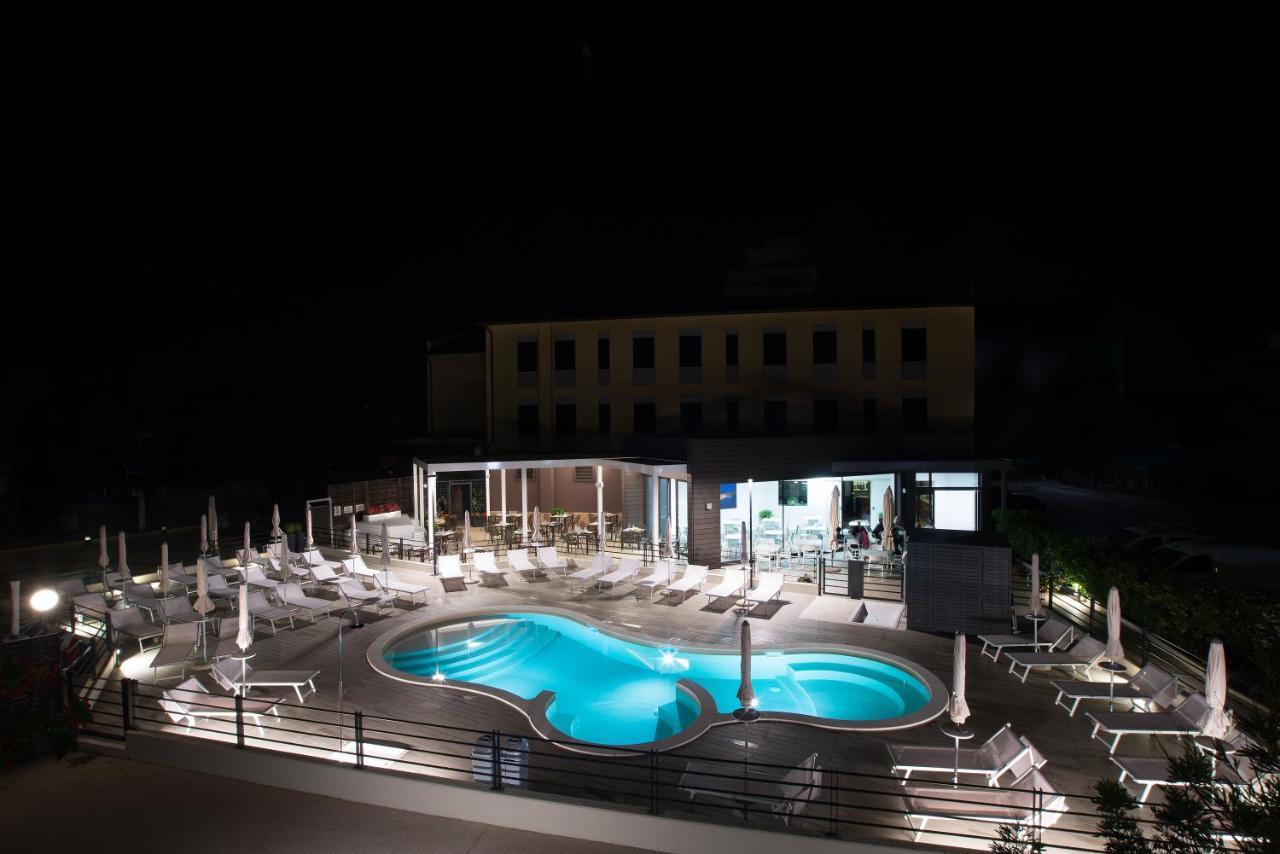 Hotel Ristorante Dante Torgiano Εξωτερικό φωτογραφία