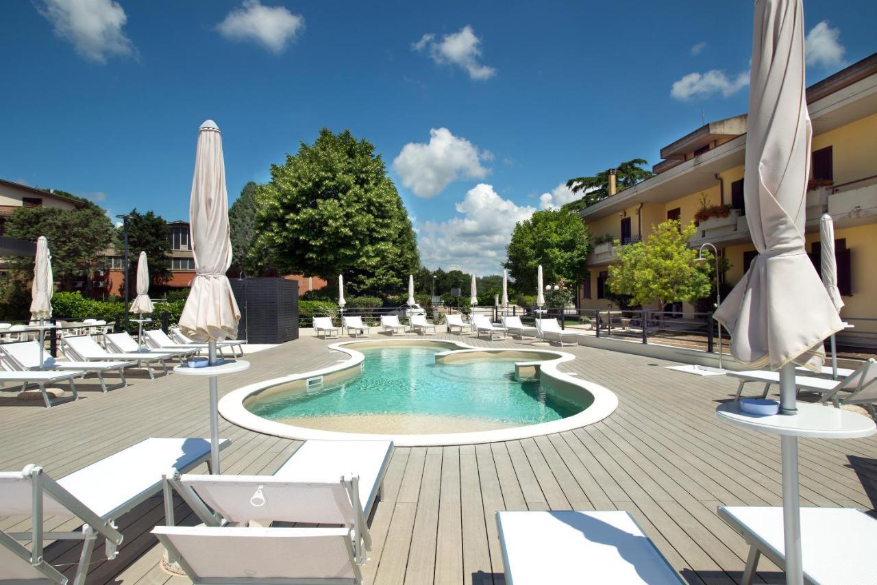Hotel Ristorante Dante Torgiano Εξωτερικό φωτογραφία