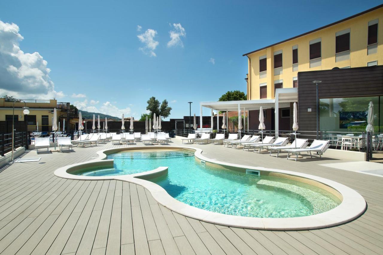 Hotel Ristorante Dante Torgiano Εξωτερικό φωτογραφία