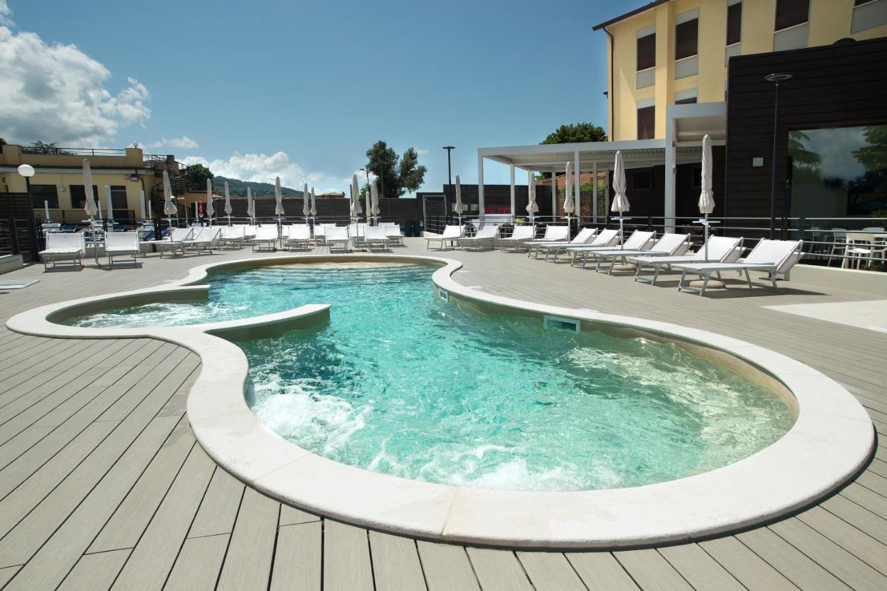 Hotel Ristorante Dante Torgiano Εξωτερικό φωτογραφία
