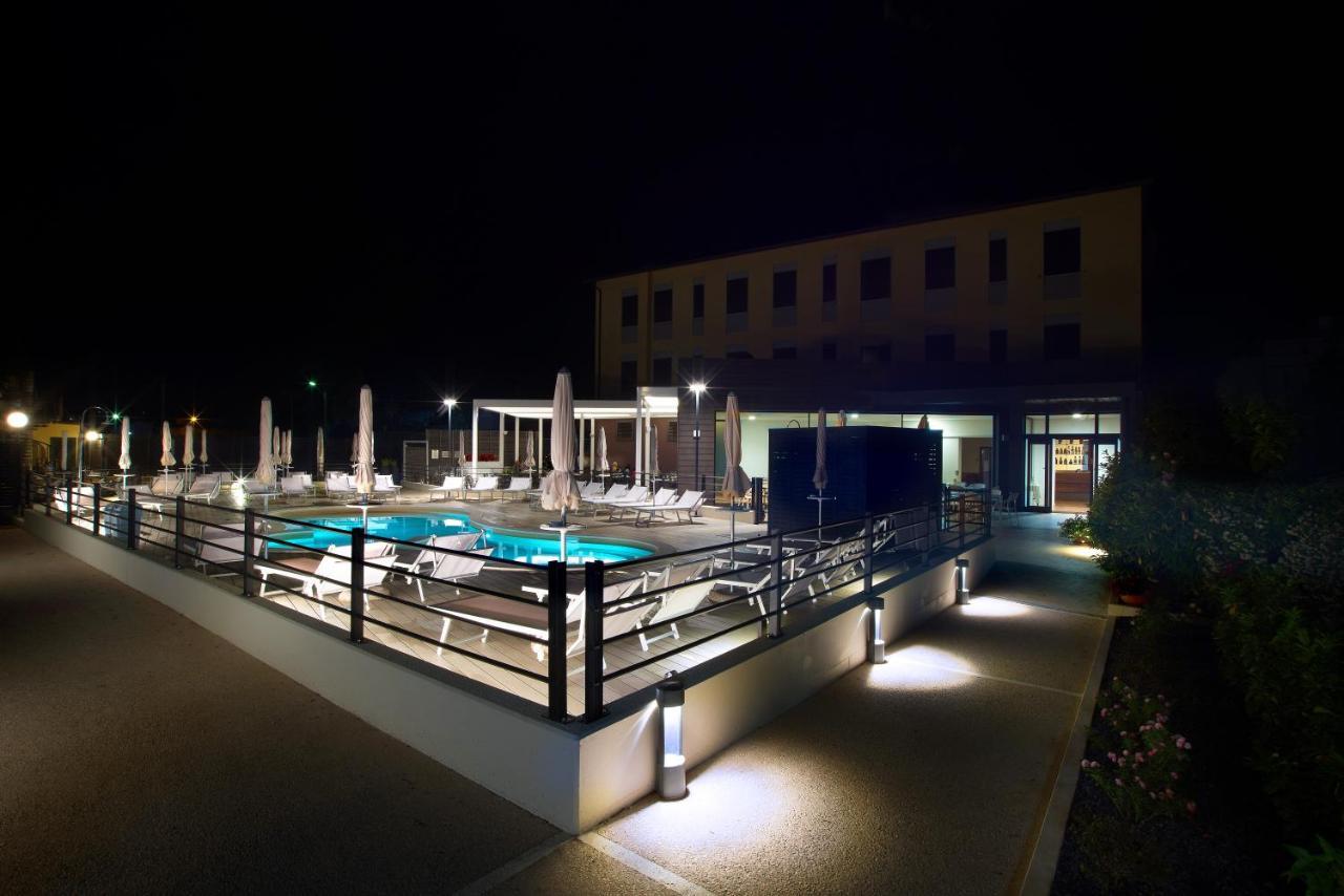 Hotel Ristorante Dante Torgiano Εξωτερικό φωτογραφία
