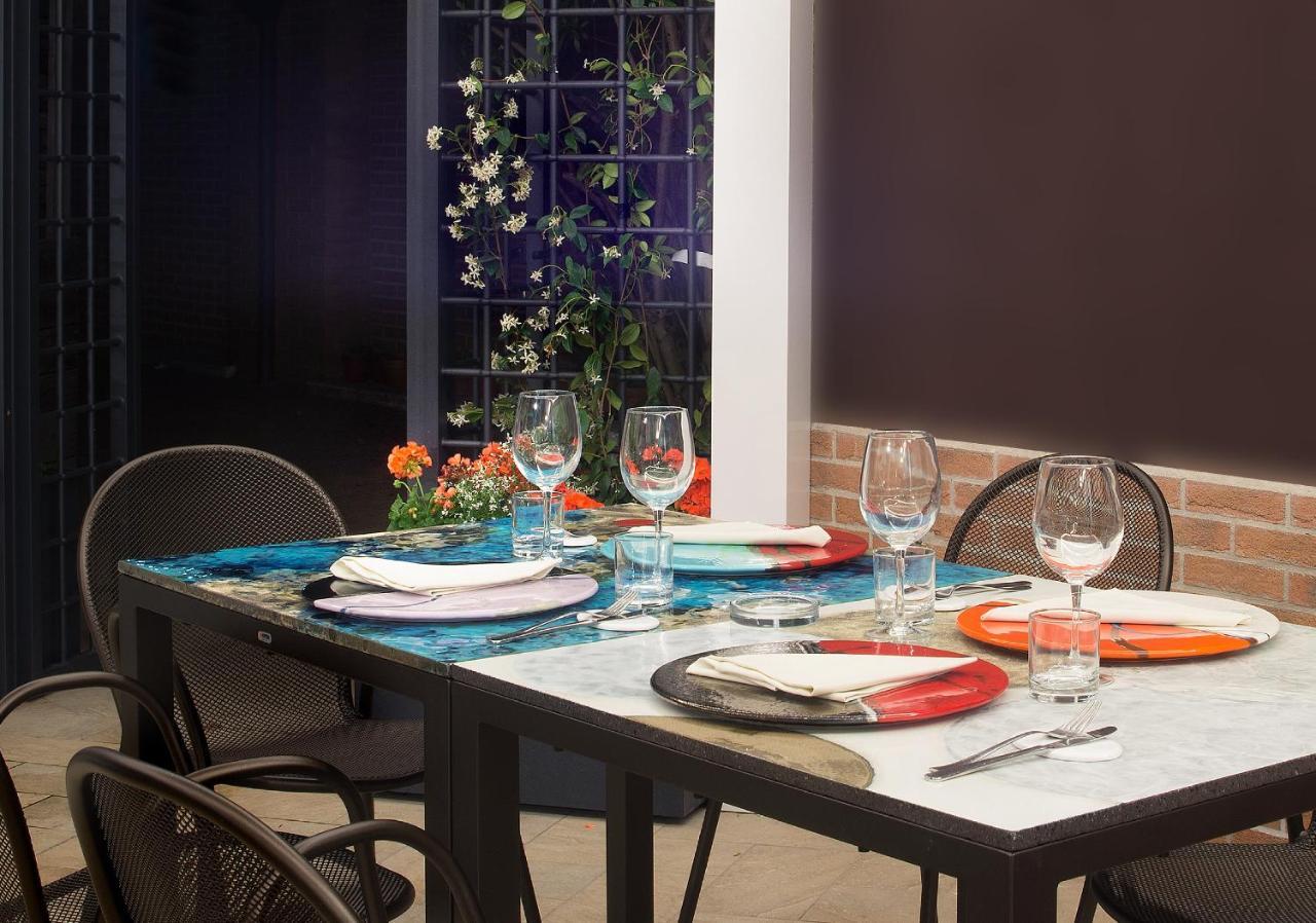 Hotel Ristorante Dante Torgiano Εξωτερικό φωτογραφία