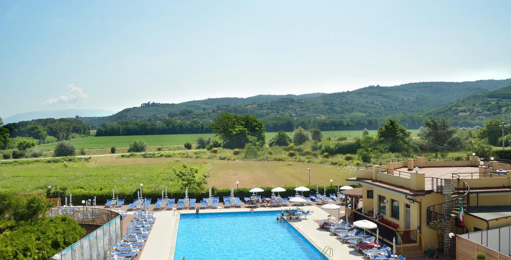 Hotel Ristorante Dante Torgiano Εξωτερικό φωτογραφία