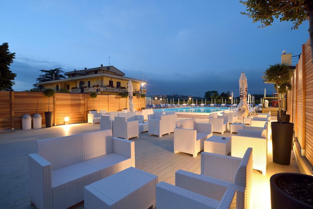 Hotel Ristorante Dante Torgiano Εξωτερικό φωτογραφία