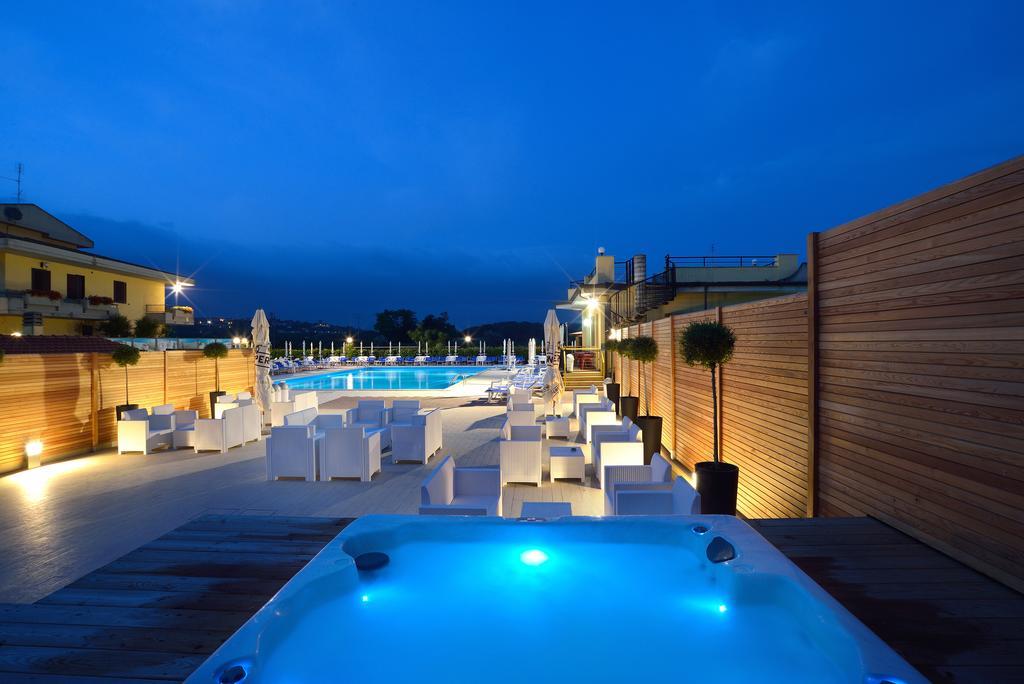 Hotel Ristorante Dante Torgiano Εξωτερικό φωτογραφία